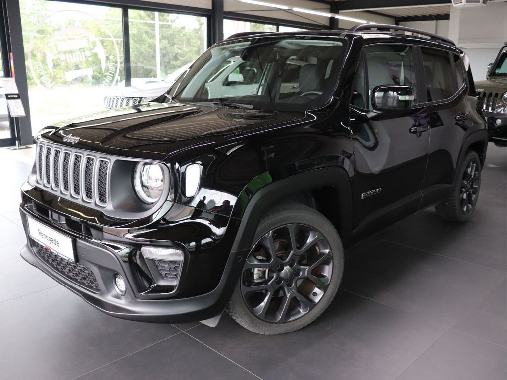 Bild des Angebotes Jeep Renegade 1.5l GSE 48V e-Hybrid Limited DCT* 19"