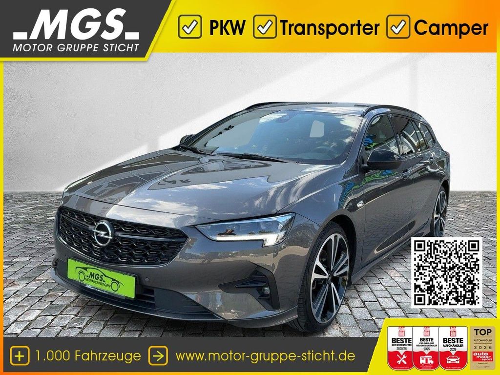 Bild des Angebotes Opel Insignia Ultimate 2.0 CDTI FIS #HUD #DAB