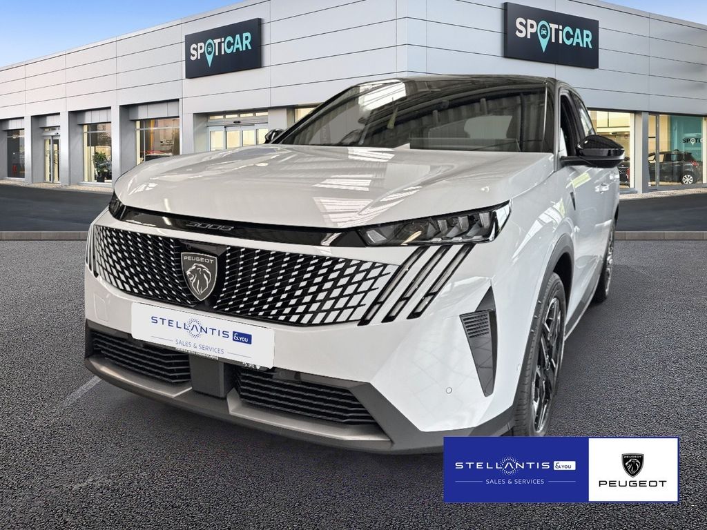 Bild des Angebotes Peugeot 3008 Hybrid 145 GT