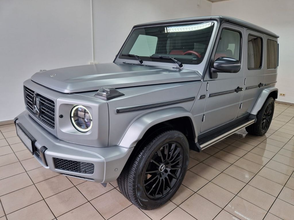 Bild des Angebotes Mercedes-Benz G 400 AMG Manufaktur designo magno Night I+II