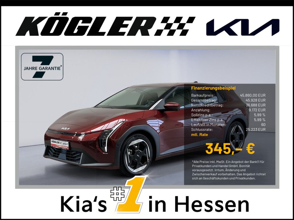 Bild des Angebotes Kia EV4 81 FWD EARTH UP TE WIC DWP DE