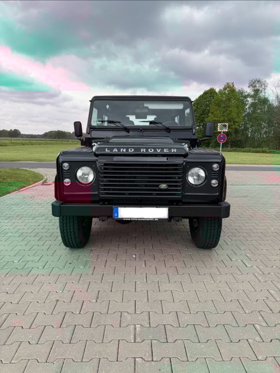 Bild des Angebotes Land Rover Defender 90 Td4 Station Wagon SE SE
