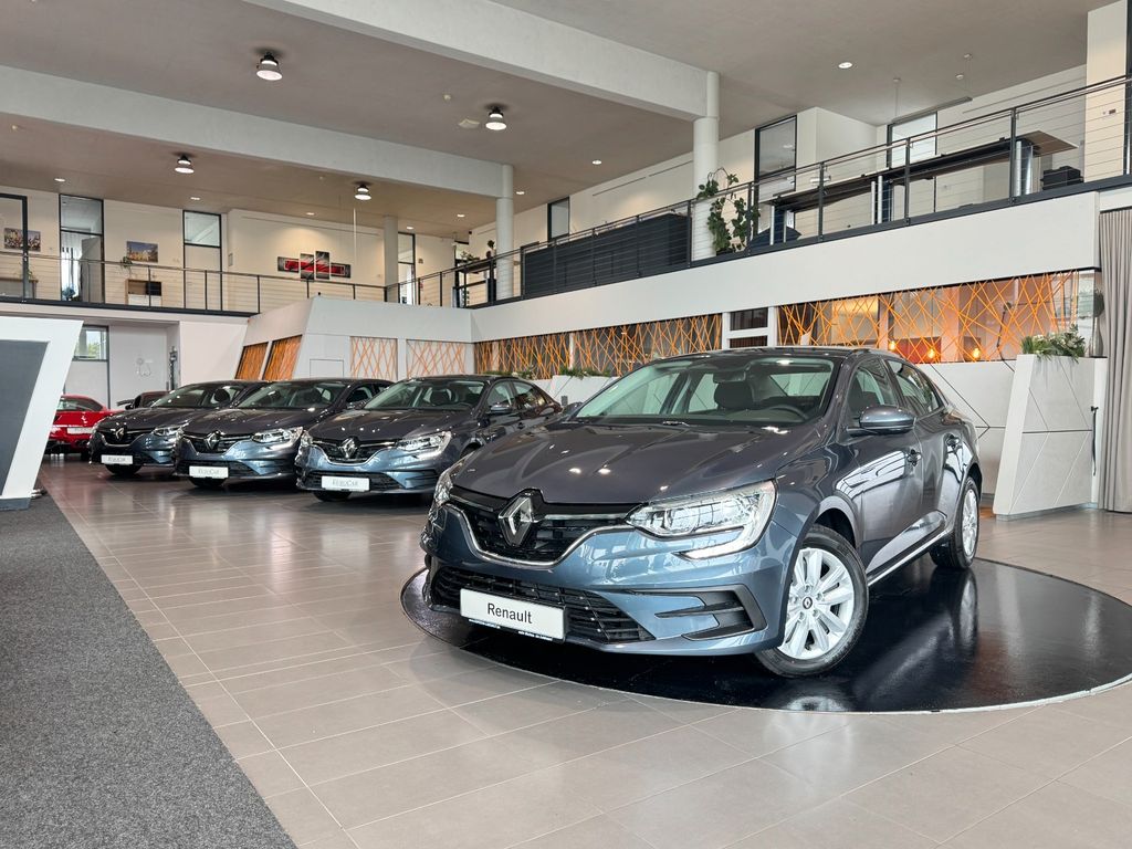 Renault Megane 1.3 TCe EDC Navi SmartphoneInt. Kamera