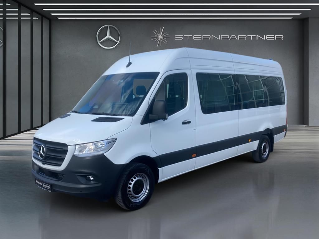 Bild des Angebotes Mercedes-Benz Sprinter 315 CDI Tourer PRO Lang 9G Standhz+360°