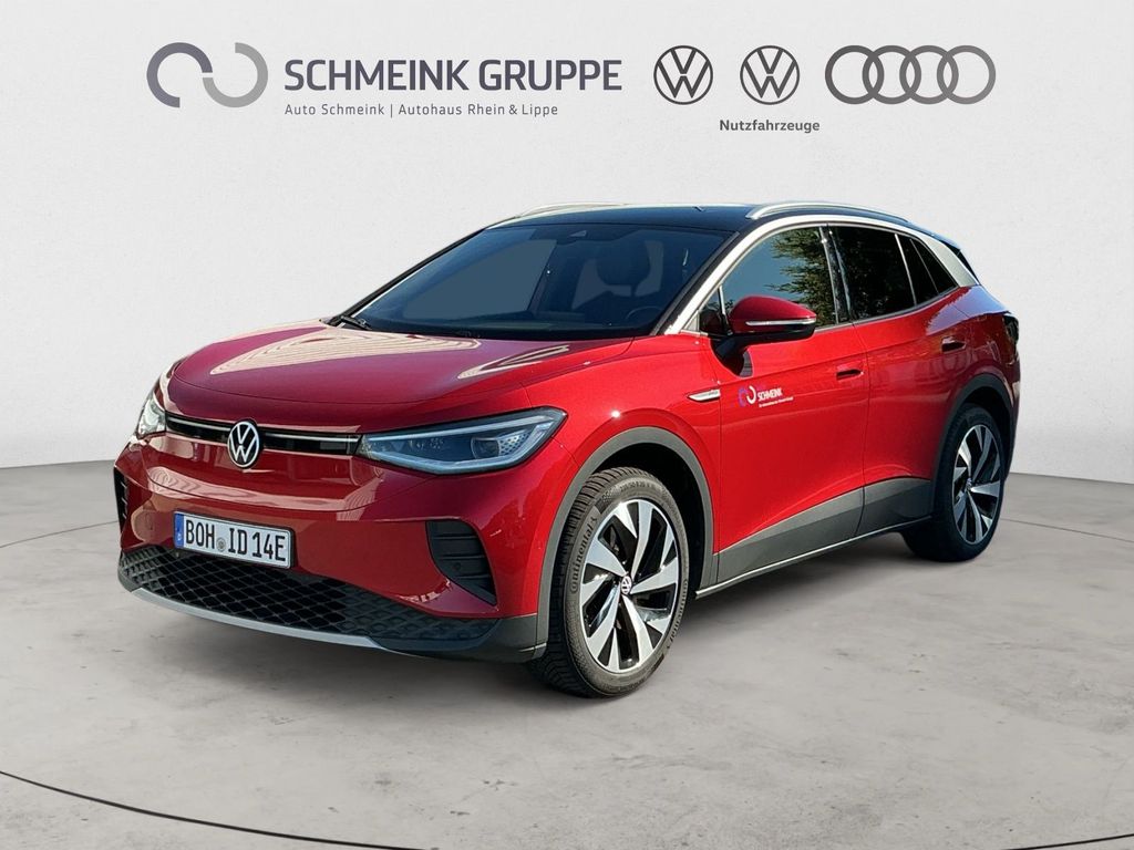 Bild des Angebotes Volkswagen ID.4 Pro Performance