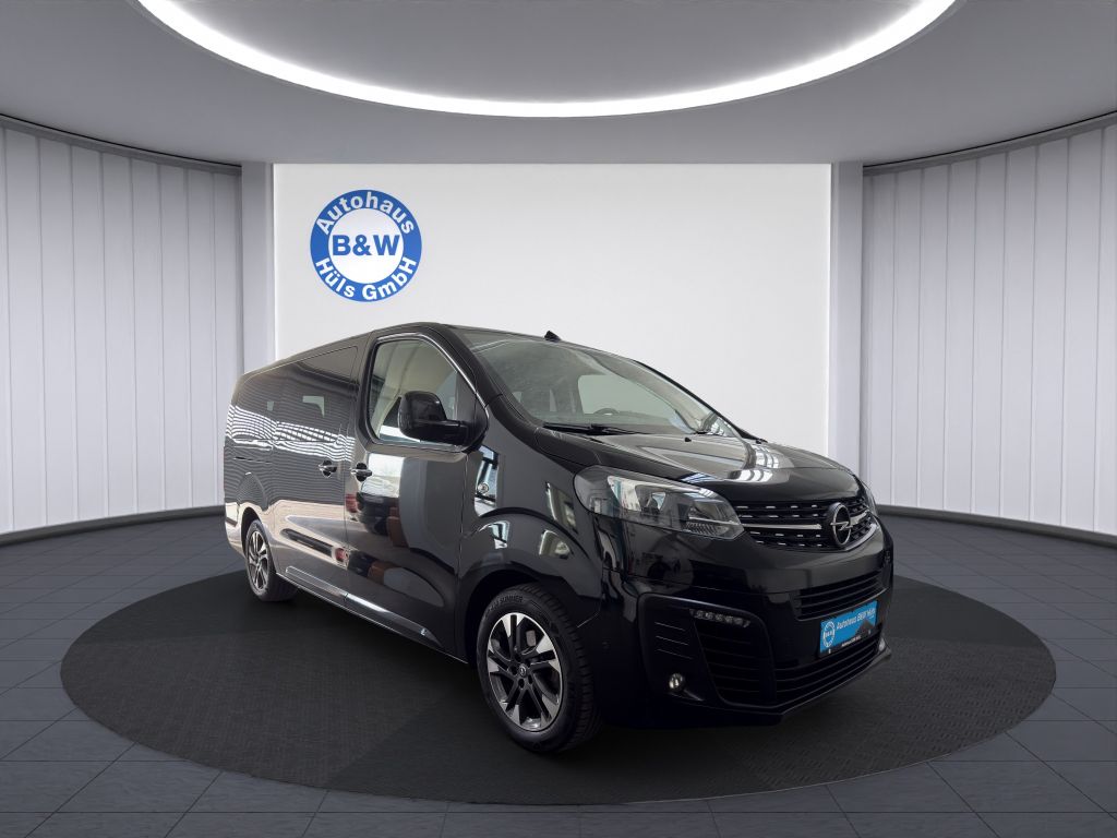 Bild des Angebotes Opel Zafira L (L3)*6-SITZER*LEDER*AUTOMATIK