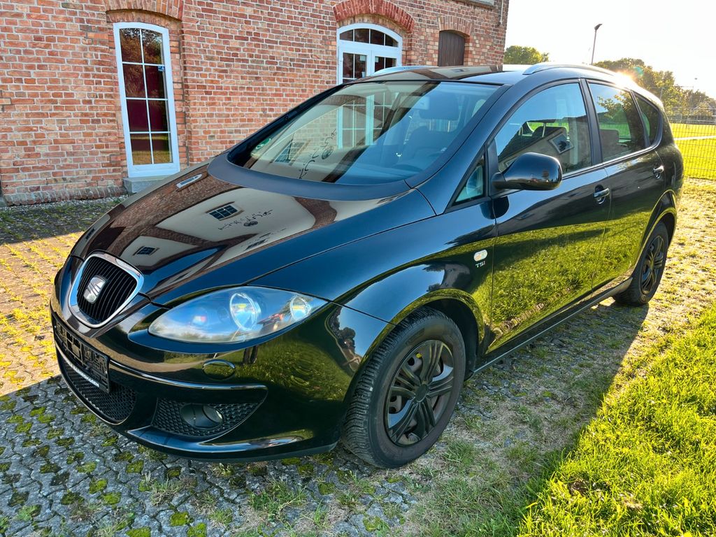 Bild des Angebotes Seat Altea XL Comfort Limited*Ahk/Klima/TÜV NEU*