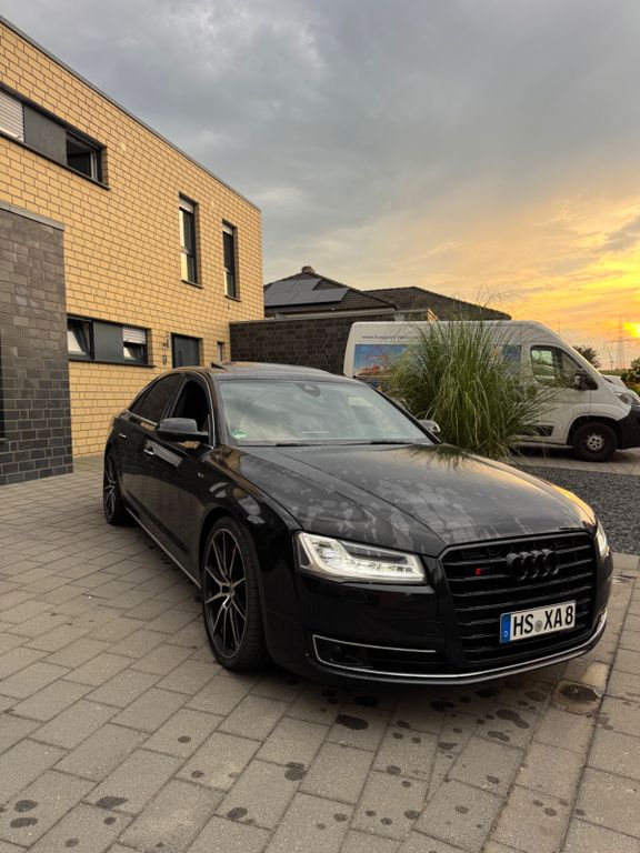 Bild des Angebotes Audi A8 4.2 TDI Deutsches Fahrzeug | Top Zustand