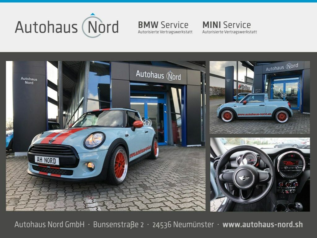 Bild des Angebotes MINI Sondermodell "Pick Up"