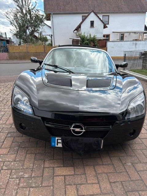 Bild des Angebotes Opel Speedster 2.2 -