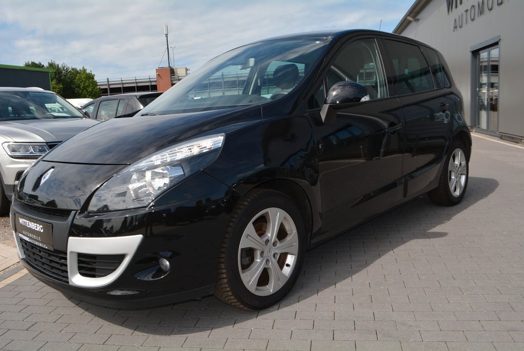 Bild des Angebotes Renault Scenic III Dynamique erst 37tkm