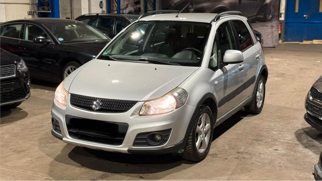 Bild des Angebotes Suzuki SX4 / 1.Hand