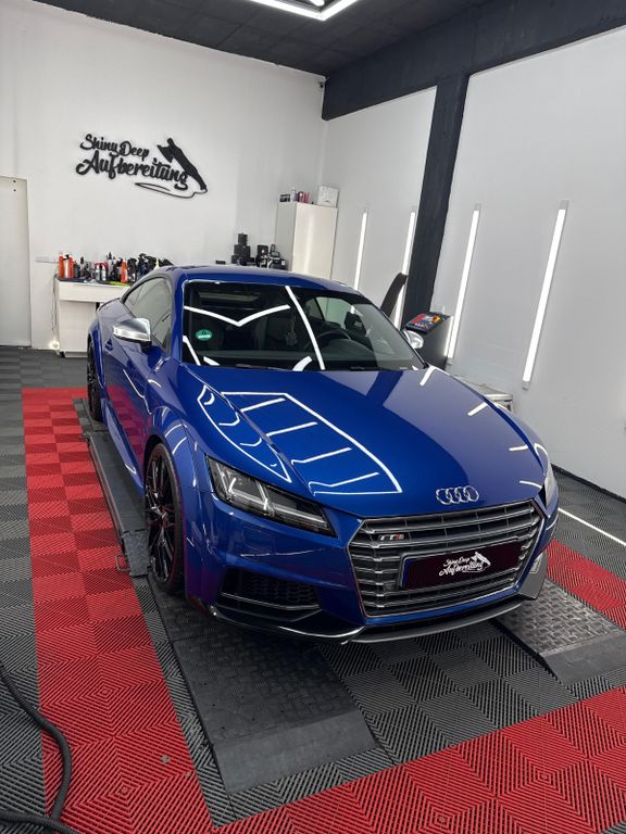 Bild des Angebotes Audi TTS Coupe 2.0 TFSI S tronic quattro -