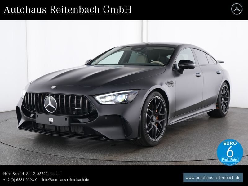Bild des Angebotes Mercedes-Benz AMG GT63S 4M+ KERAMIK+AERO MAGNO+PANO+STANDHZ+21