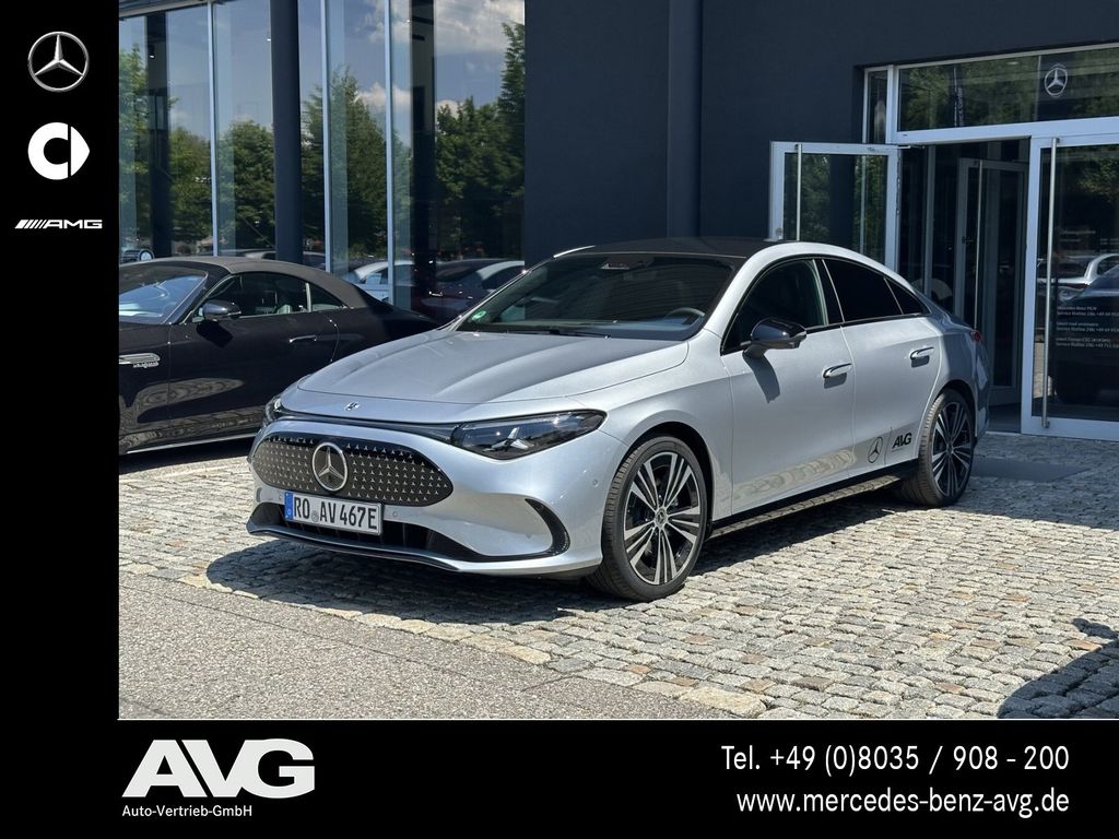 Bild des Angebotes Mercedes-Benz CLA 250+ EQ Progressive Pano LED Night RF-Kam