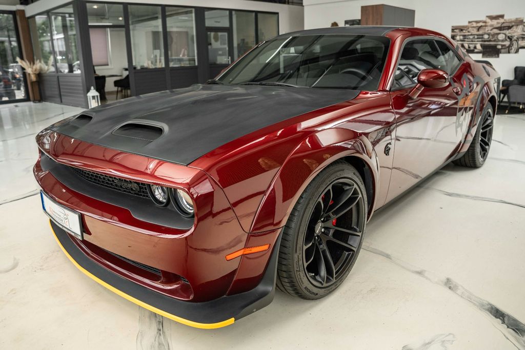 Bild des Angebotes Dodge Challenger 6,2 SRT HELL CAT Super Stock 808 PS