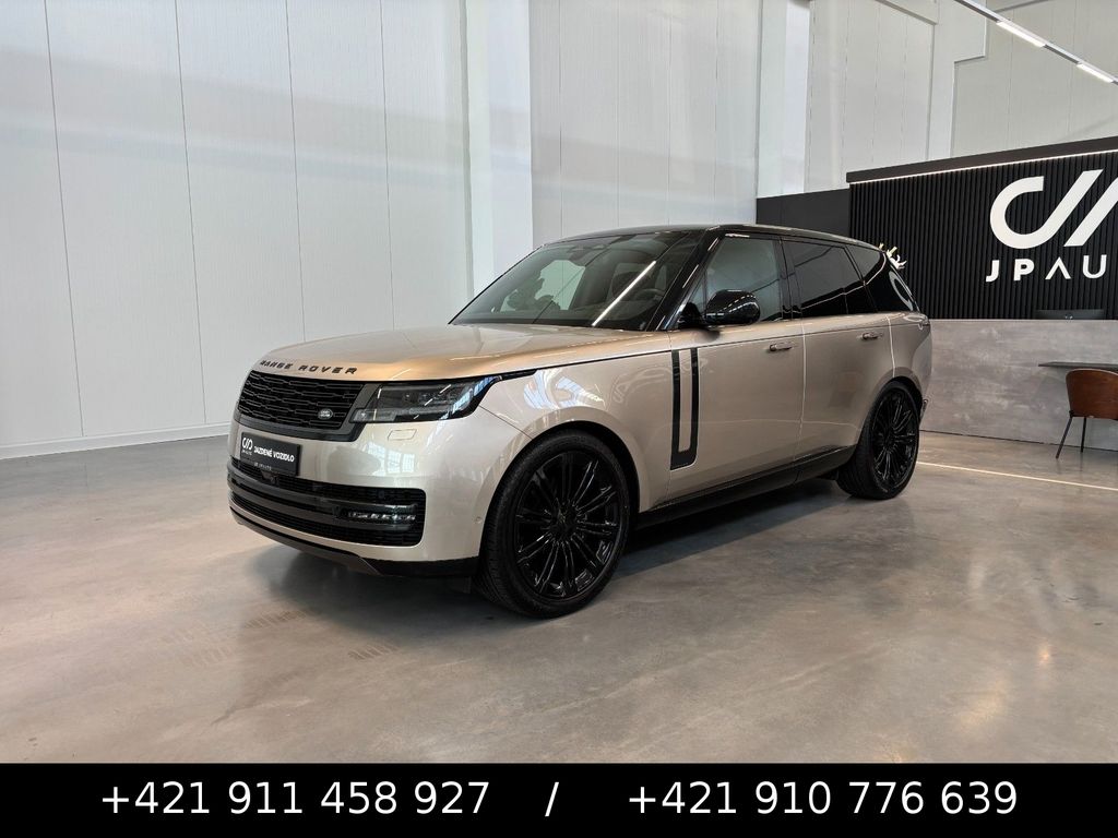 Bild des Angebotes Land Rover Range Rover Autobiography