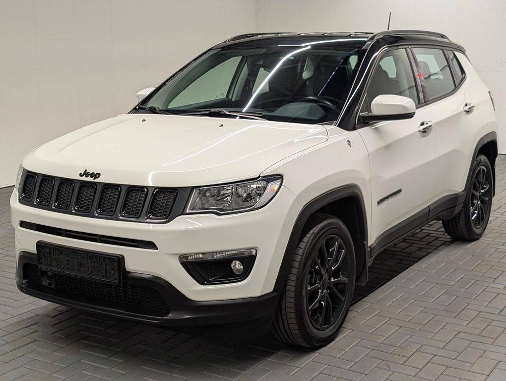 Bild des Angebotes Jeep Compass Navi/Carplay/DAB/Kam/Keyless/18-LM