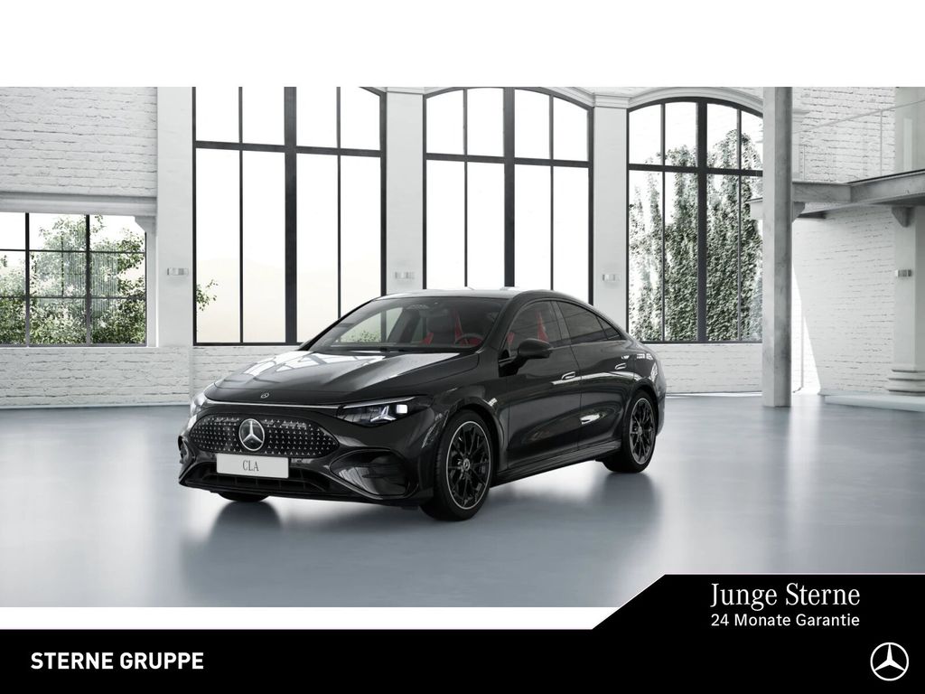 Bild des Angebotes Mercedes-Benz CLA 350 4M AMG HUD Night Pano Ambi Burm Keyl 360