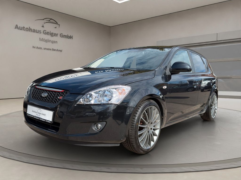 Bild des Angebotes Kia cee'd / Ceed *Klima*TÜV Neu*Alu