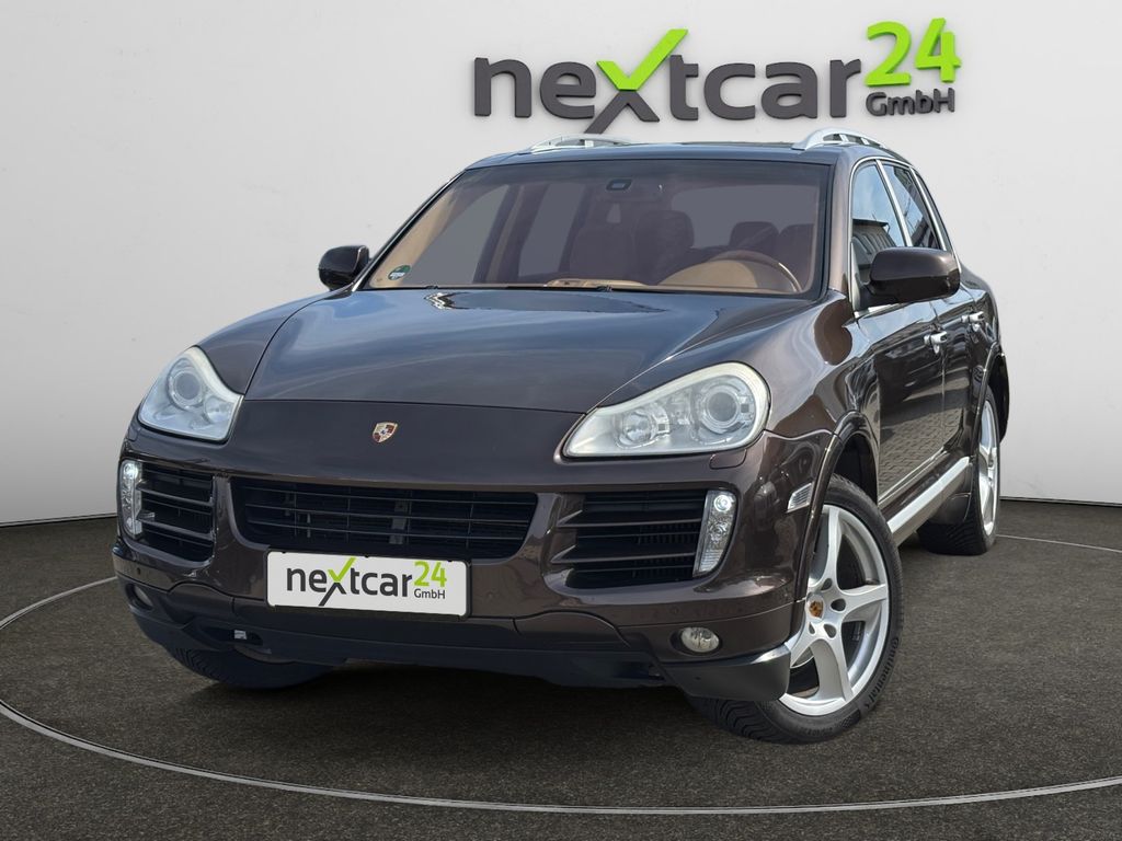Bild des Angebotes Porsche Cayenne Diesel