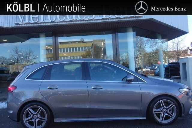 Bild des Angebotes Mercedes-Benz B 220 4M AMG PANO STANDH AHK 360 DISTR LED KEYL