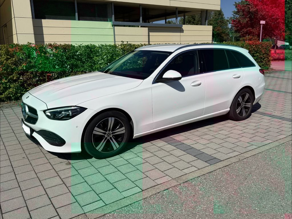 Mercedes-Benz C 200 d "Junger Stern"