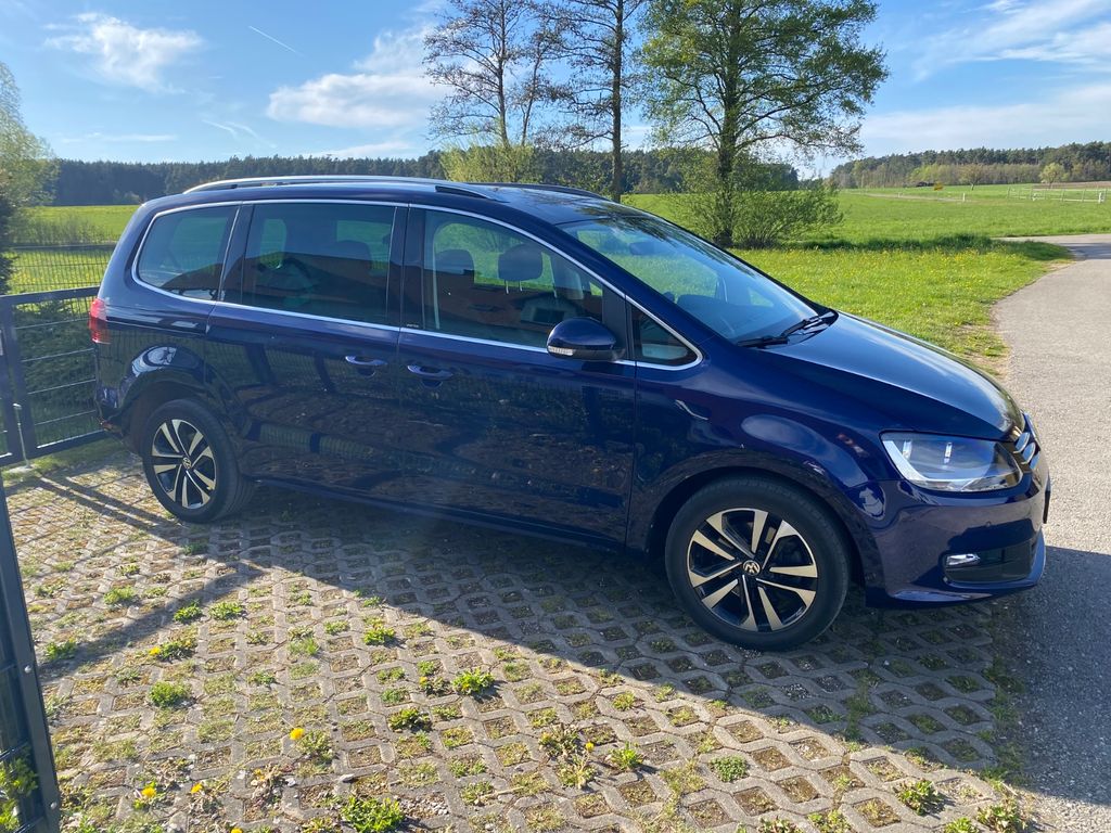 Bild des Angebotes Volkswagen Sharan 1.4 TSI UNITED UNITED