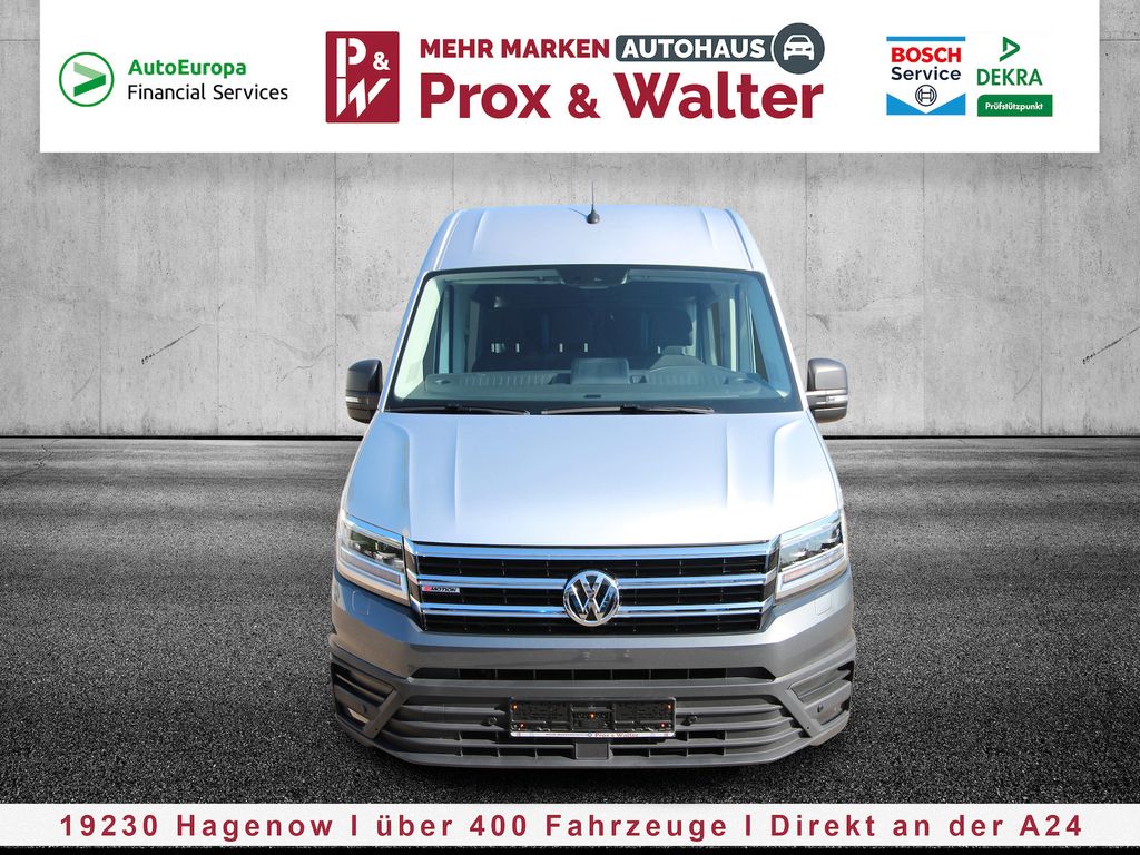 Bild des Angebotes Volkswagen Crafter 35 DOKA 6-SITZ 2.0 TDI 4M 8-Automatik