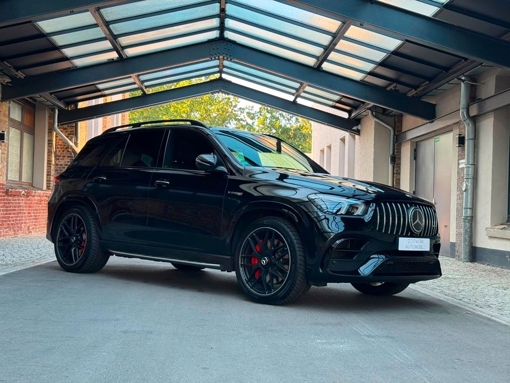 Bild des Angebotes Mercedes-Benz GLE 63 S AMG 4Matic+