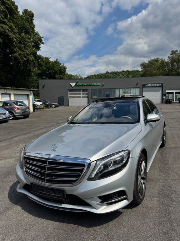 Bild des Angebotes Mercedes-Benz S 600 S Limousine S 600 L AMG Voll Voll