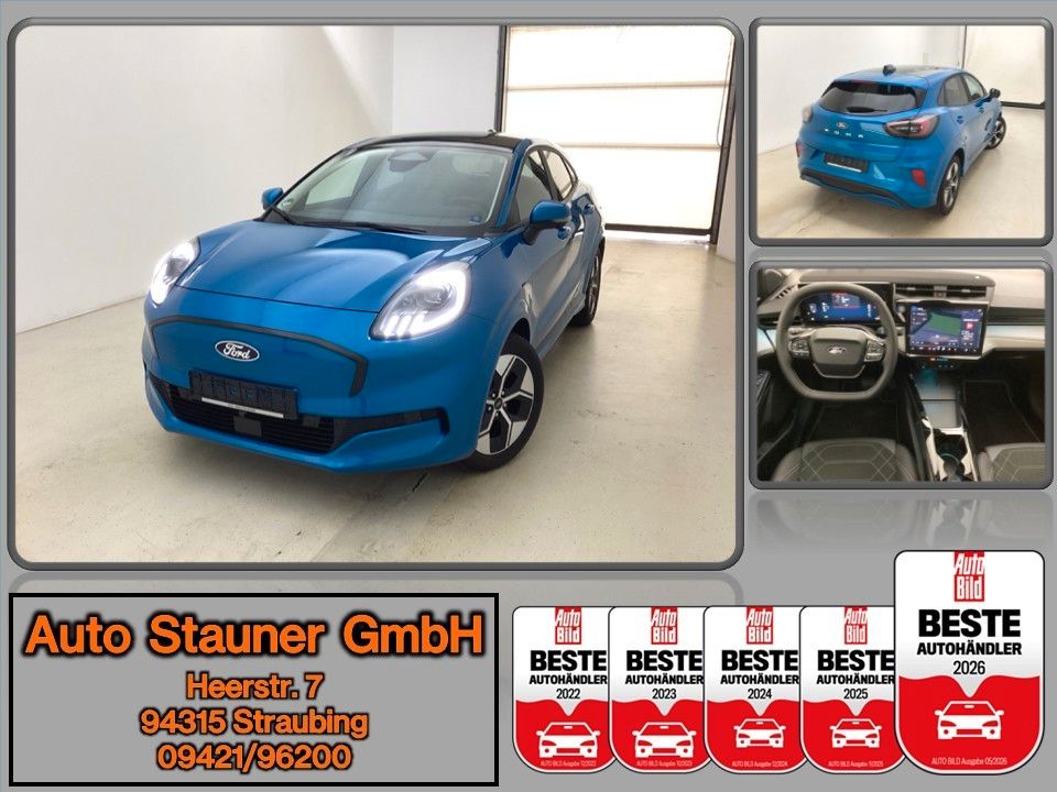 Bild des Angebotes Ford Puma Gen-E Premium 43 kWh/ACC/360°KAMERA/PANORAM