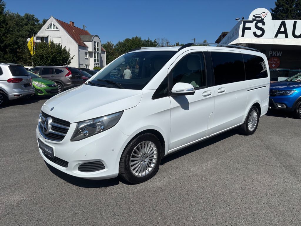 Bild des Angebotes Mercedes-Benz 220 V 220/250 CDI/BT/d EDITION lang