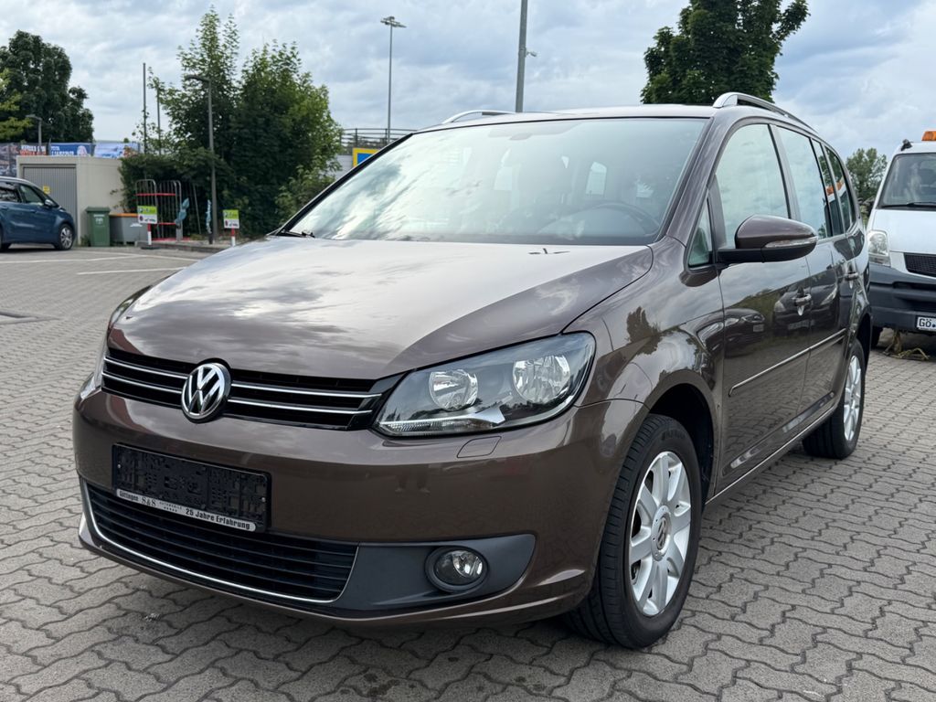 Bild des Angebotes Volkswagen Touran Comfortline