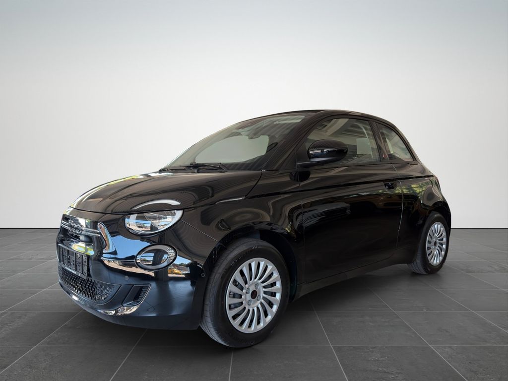 Bild des Angebotes Fiat 500e Cabrio Red /RFK/PDC V+H/SHZ/