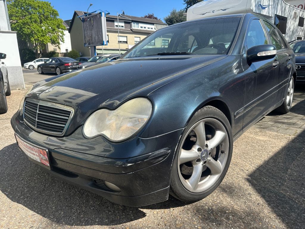 Bild des Angebotes Mercedes-Benz C 220 CDI Tempomat/ Klima