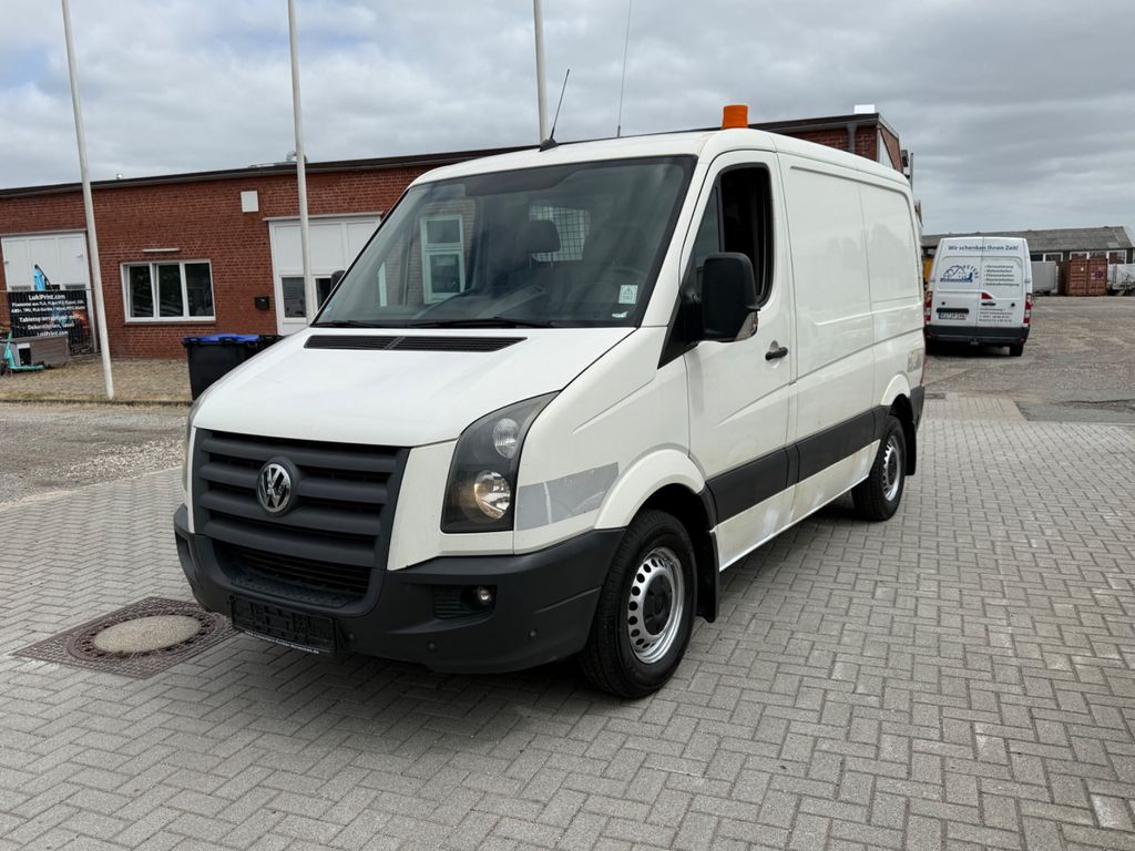 Bild des Angebotes Volkswagen Crafter Kasten 30, Klima, Standheizung