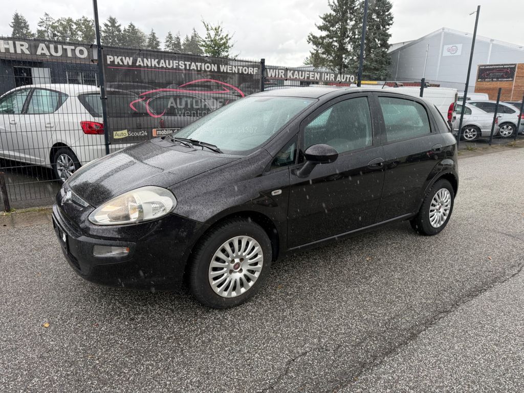 Bild des Angebotes Fiat Punto Evo Dynamic TÜV=12/2027