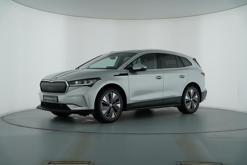 Bild des Angebotes Skoda ENYAQ 85X LOFT WÄRMEPUMPE+LENKRADHZG+NAVIGATION