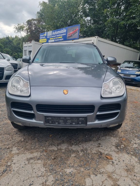 Bild des Angebotes Porsche Cayenne Basis. Tüv 8/28
