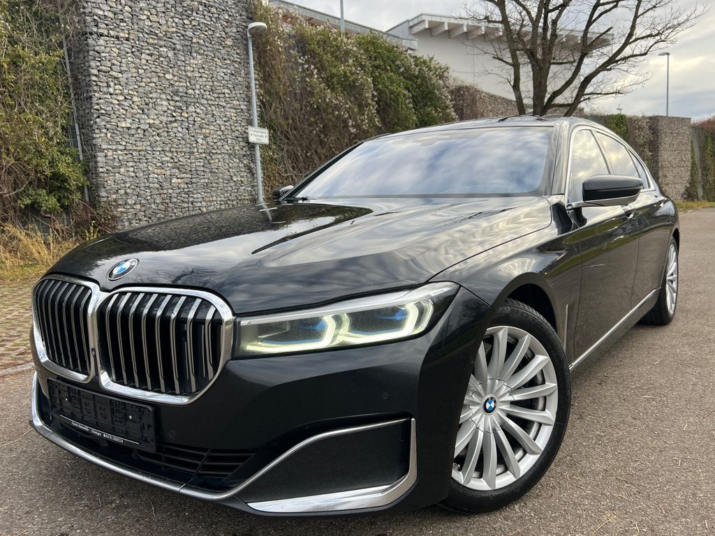 Bild des Angebotes BMW 740d L xDrive/LONG/FOND/MASSAGE/Tausch möglich