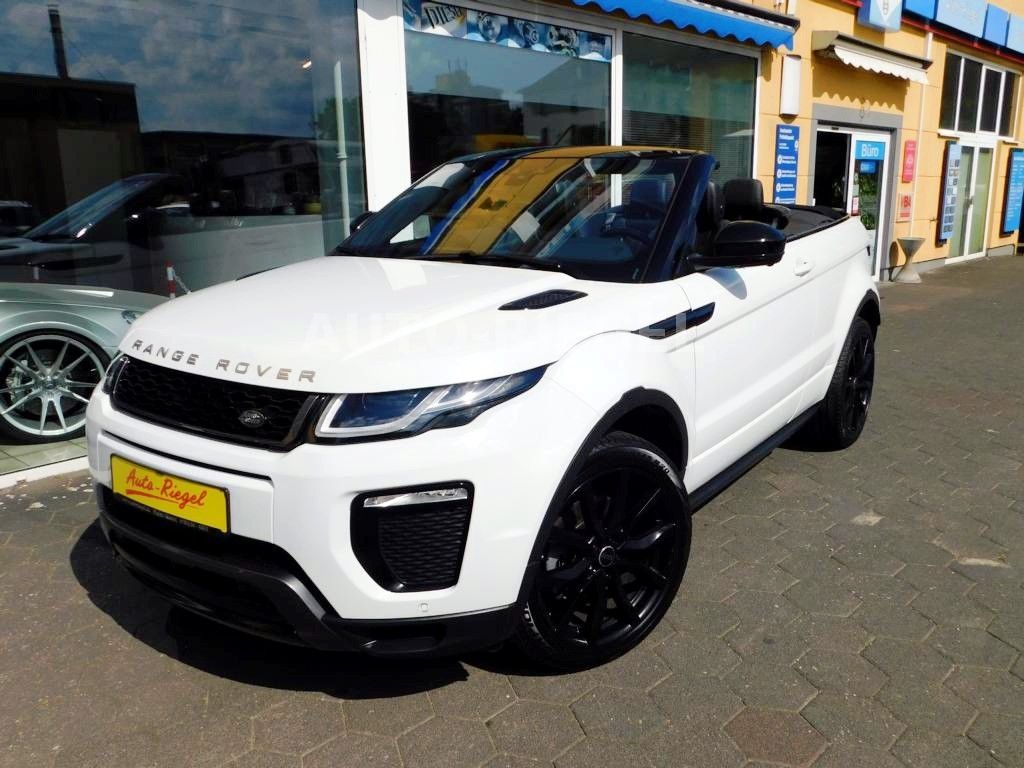 Bild des Angebotes Land Rover Range Rover Evoque Cabriolet HSE Dynamic