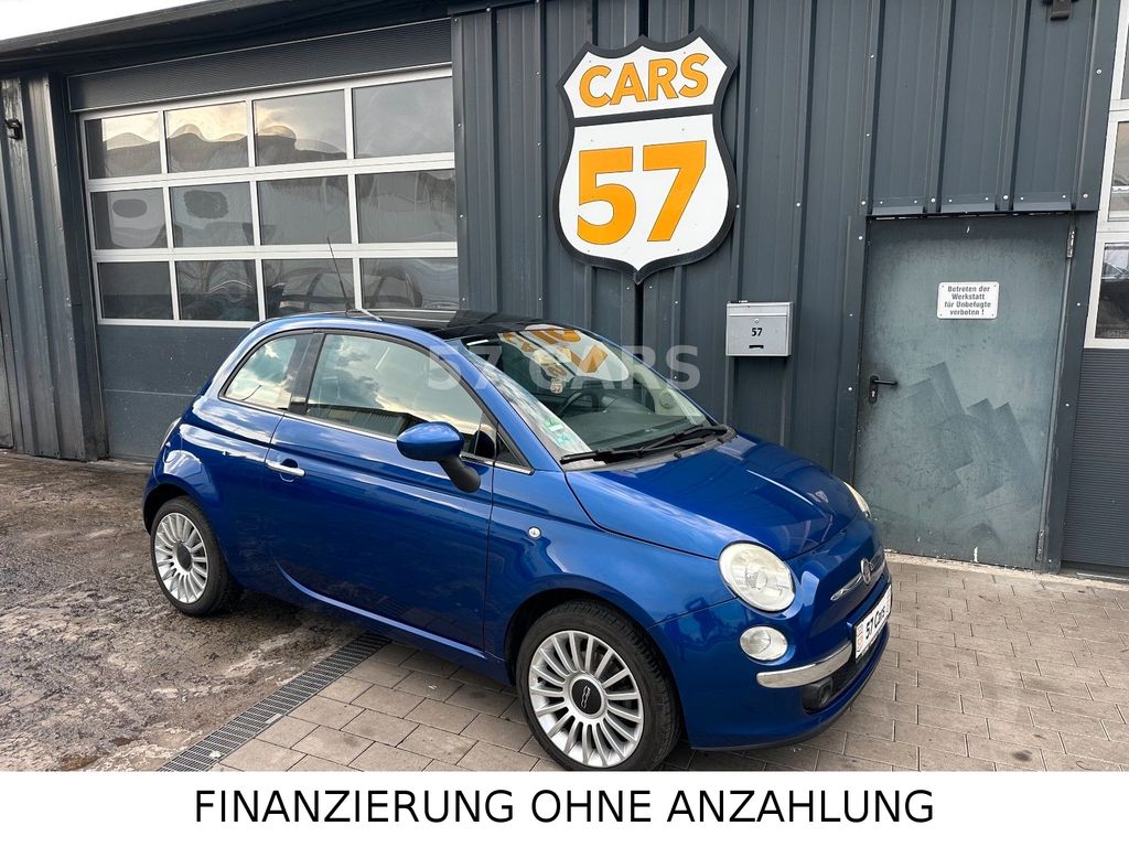 Bild des Angebotes Fiat 500*POP*CARPLAY*KLIMA*SCHIEBEDACH*PDC*