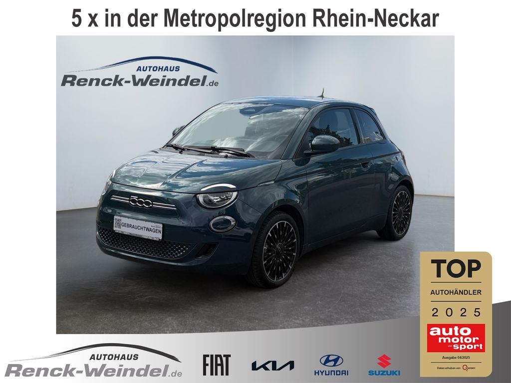Bild des Angebotes Fiat 500e Neuer Icon Navi Digitales Cockpit Apple Car
