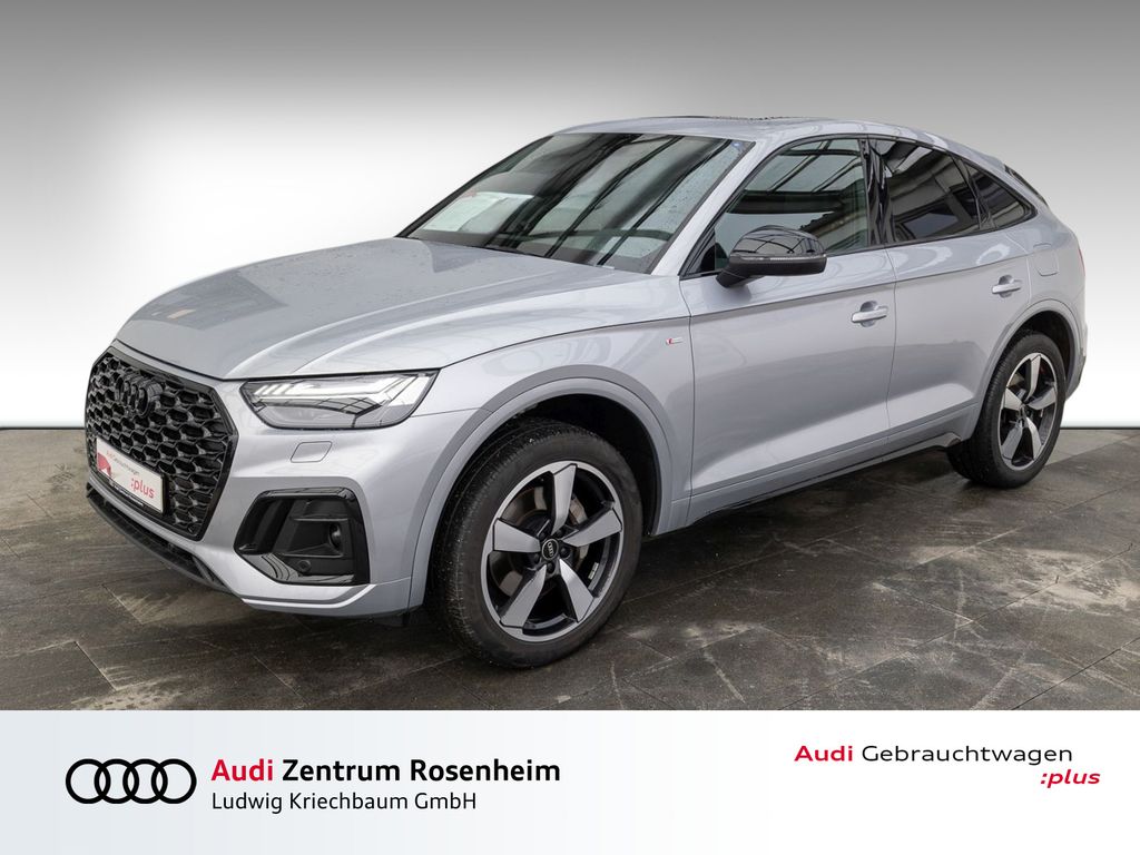Bild des Angebotes Audi Q5 Sportback S line 55 TFSI e qu. S tr.(Matrix,A