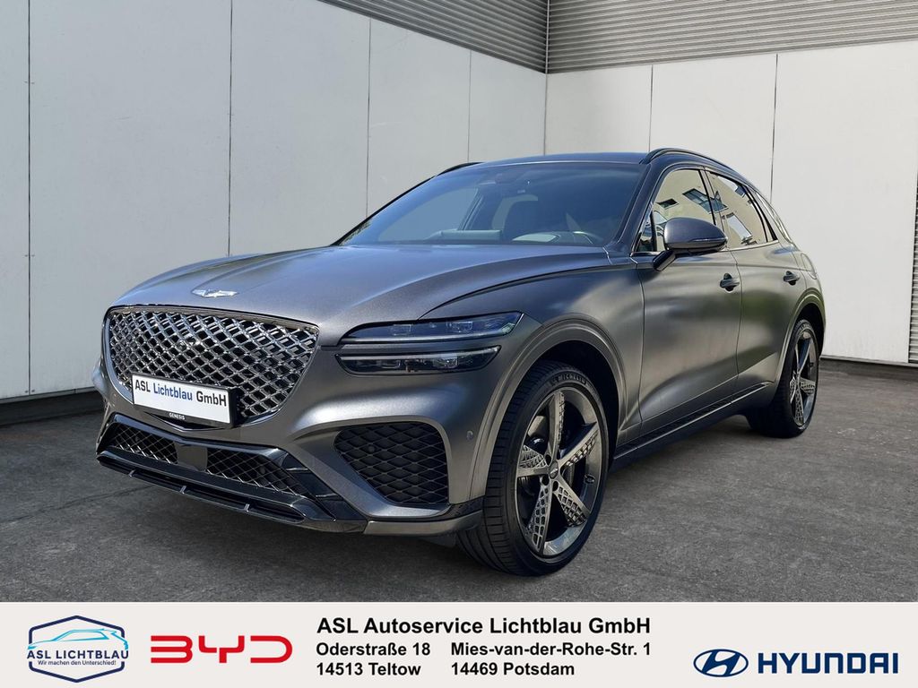 Bild des Angebotes Genesis GV70 2.5 T Sport AWD  Technik-& Komfort-Paket...