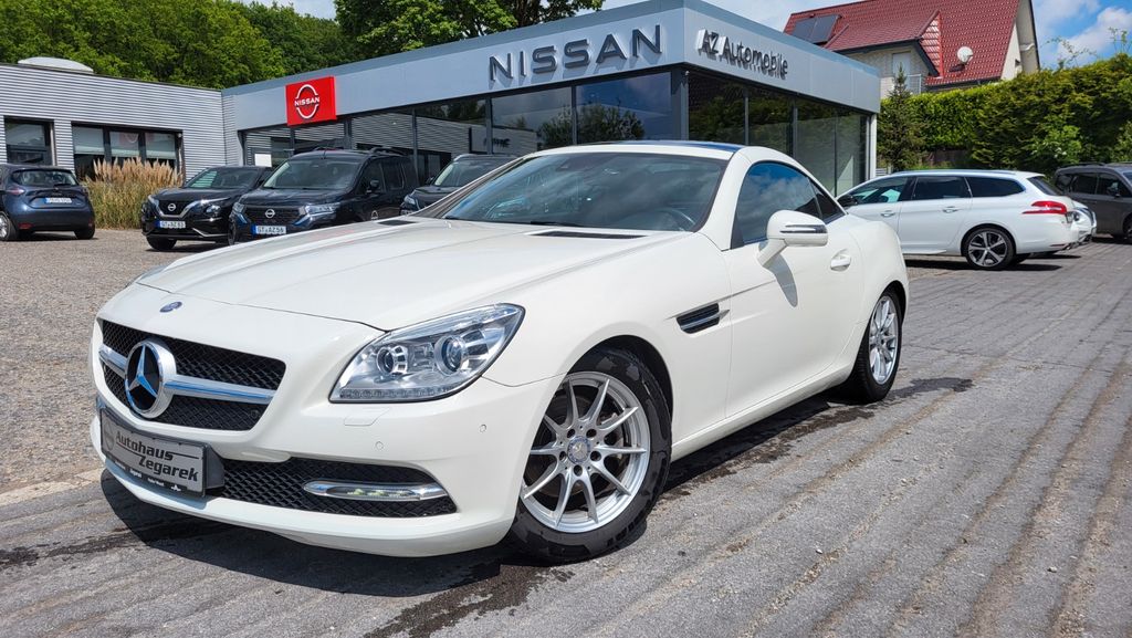 Bild des Angebotes Mercedes-Benz SLK 200 SLK Roadster SLK 200 BlueEfficiency