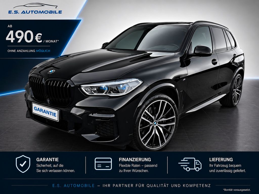 Bild des Angebotes BMW X5 xDrive 30d M-Sport GARANTIE/M-SITZE/LASER/MwS
