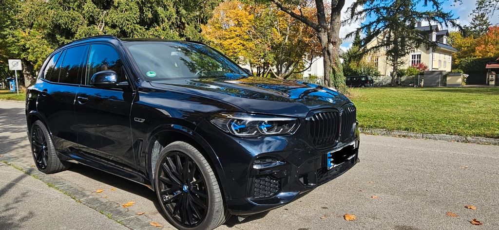 Bild des Angebotes BMW X5 xDrive45e -M 360*Pano Sky*R22*