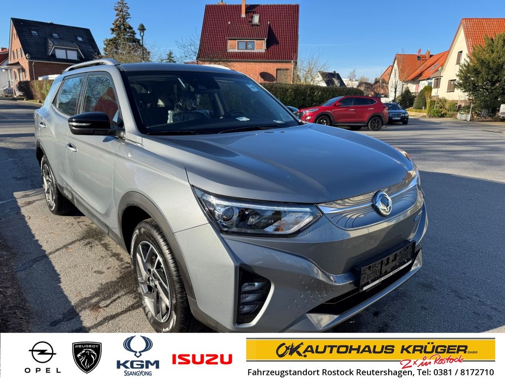Bild des Angebotes KGM Korando E-Motion Bronze 4x2 mit Rückfahrkamera
